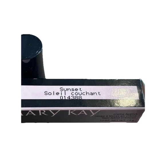Mary Kay Creme Lipstick SUNSET 014388 NOS Discontinued - Picture 2 of 4
